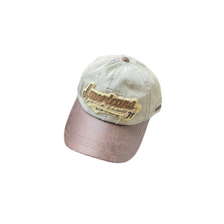 Unisex Vintage-Inspired Baseball Cap Kalsten