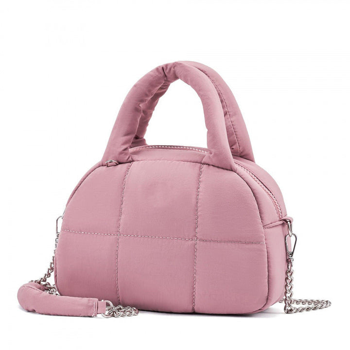 Practical Shoulder Bag with Padded Design Kalsten