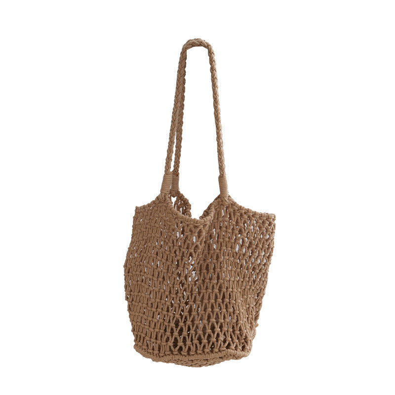 Crocheted Tote Bag Kalsten