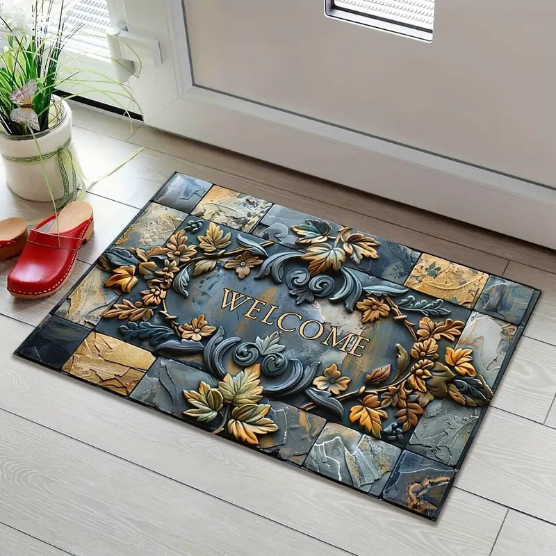 Welcome Mat Kalsten
