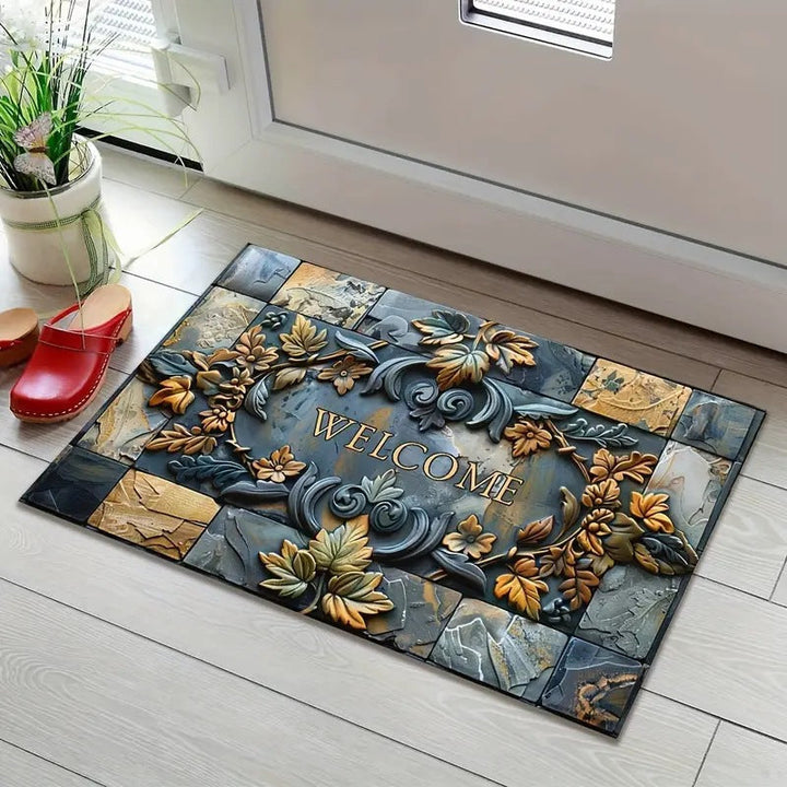 Welcome Mat Kalsten