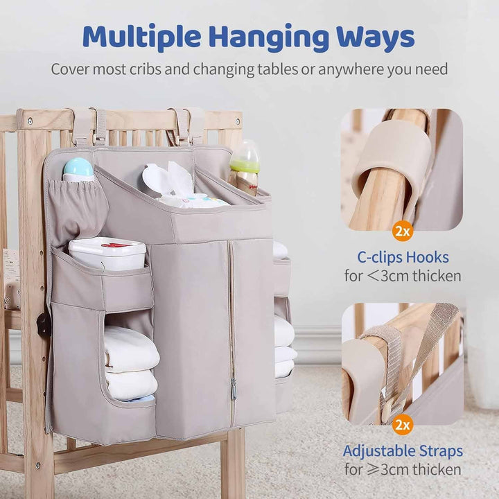 Multifunctional Organizer Bag For Travel and Everyday Kalsten