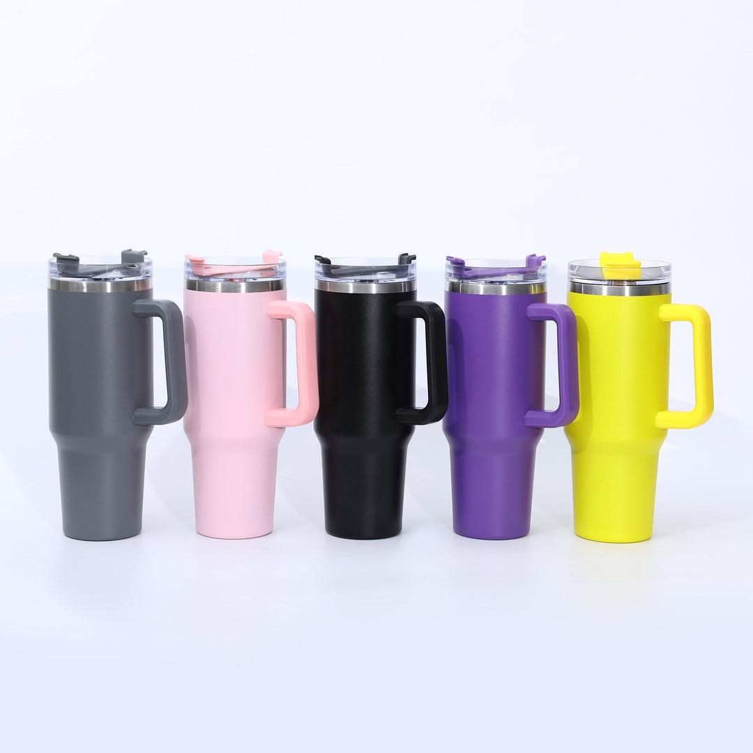 Ladies Insulated Cup with Ergonomic Grip Kalsten