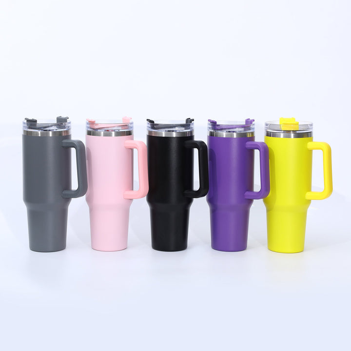 Ladies Insulated Cup with Ergonomic Grip Kalsten