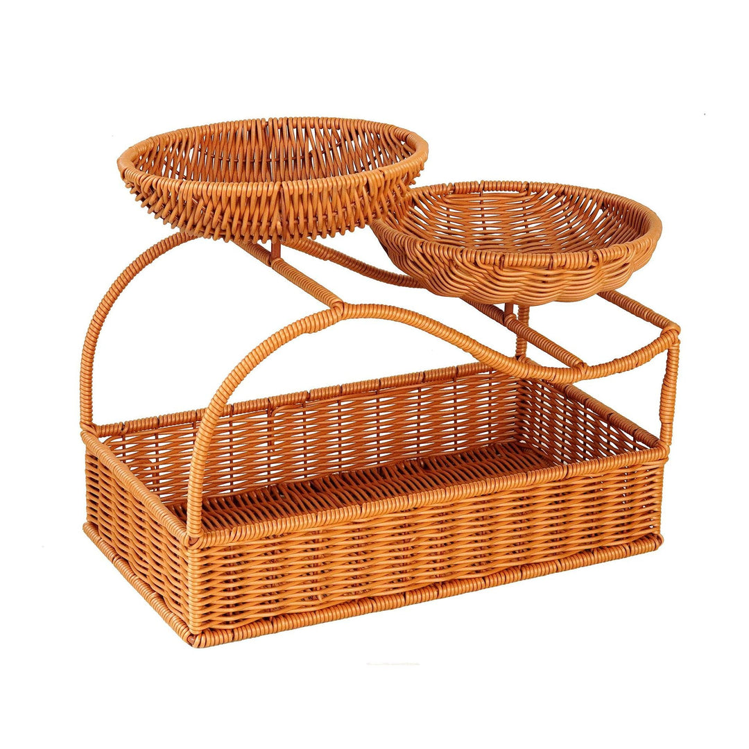 Ladies tiered storage basket Kalsten