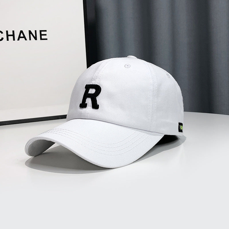 Women's Minimalist Cotton Baseball Cap Kalsten