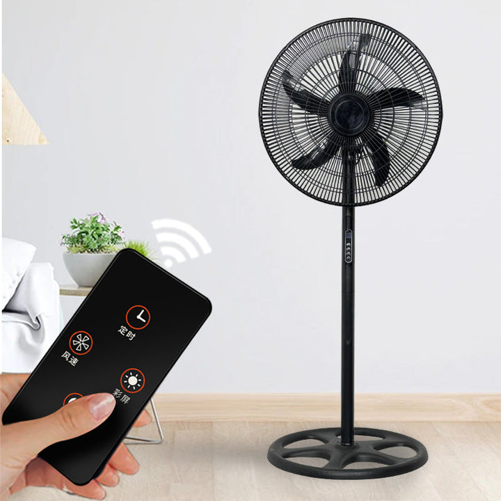 Ladies Stand Fan Kalsten