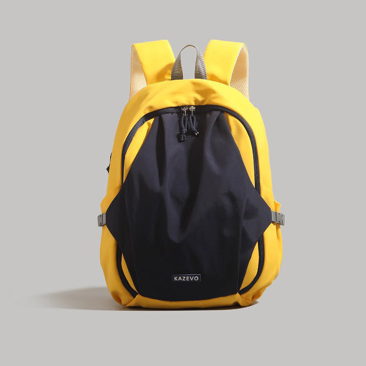 Fun-Themed Multi-Pocket Backpack Kalsten