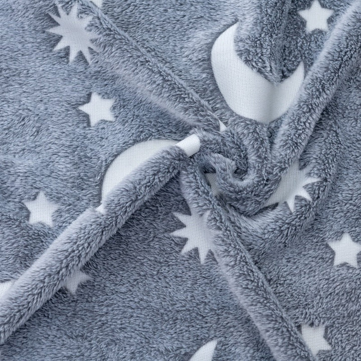 Unisex Sport-Motiv Fleece Blanket Kalsten