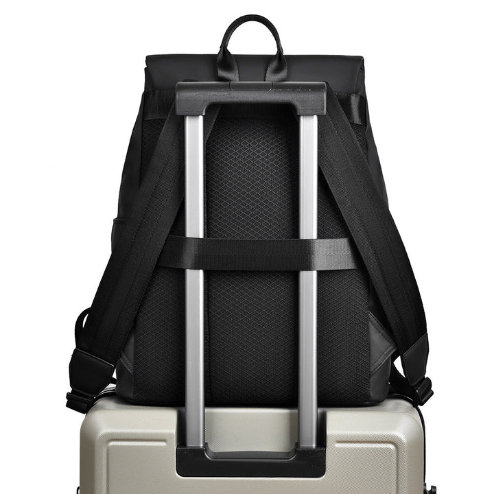 Versatile Urban Rolling Backpack Kalsten