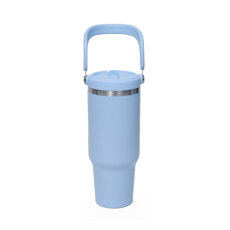 Ladies Insulated Drinking Cup with Removable Handle Kalsten