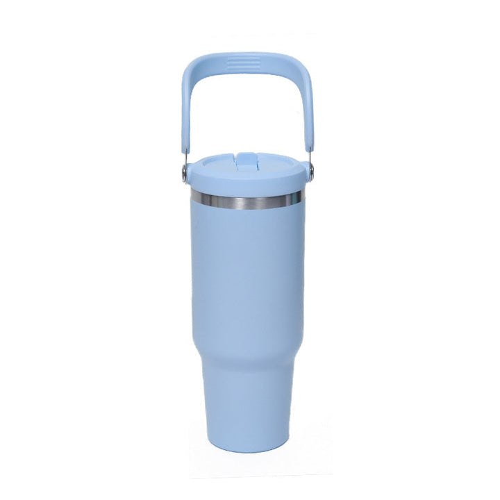 Ladies Insulated Drinking Cup with Removable Handle Kalsten
