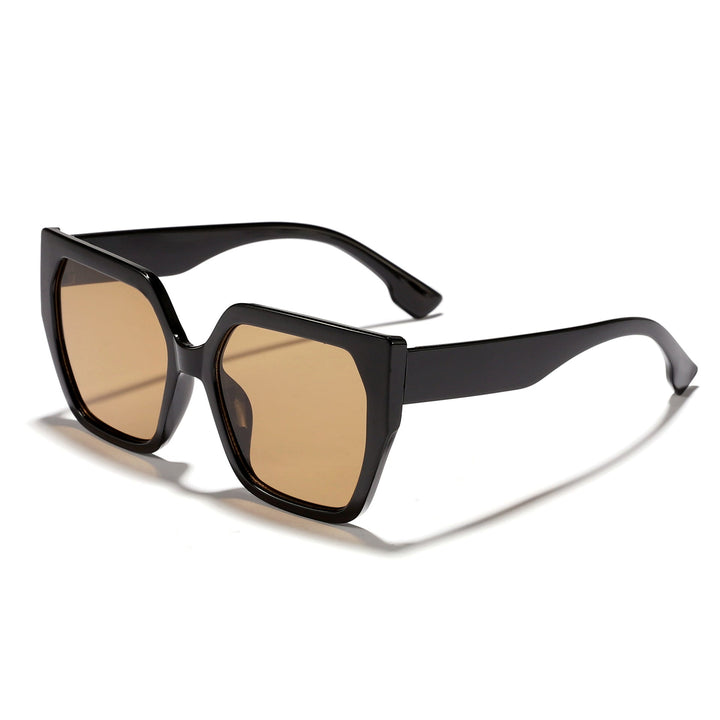 Women's oversized square sunglasses with outstanding comfort and stylish design Kalsten