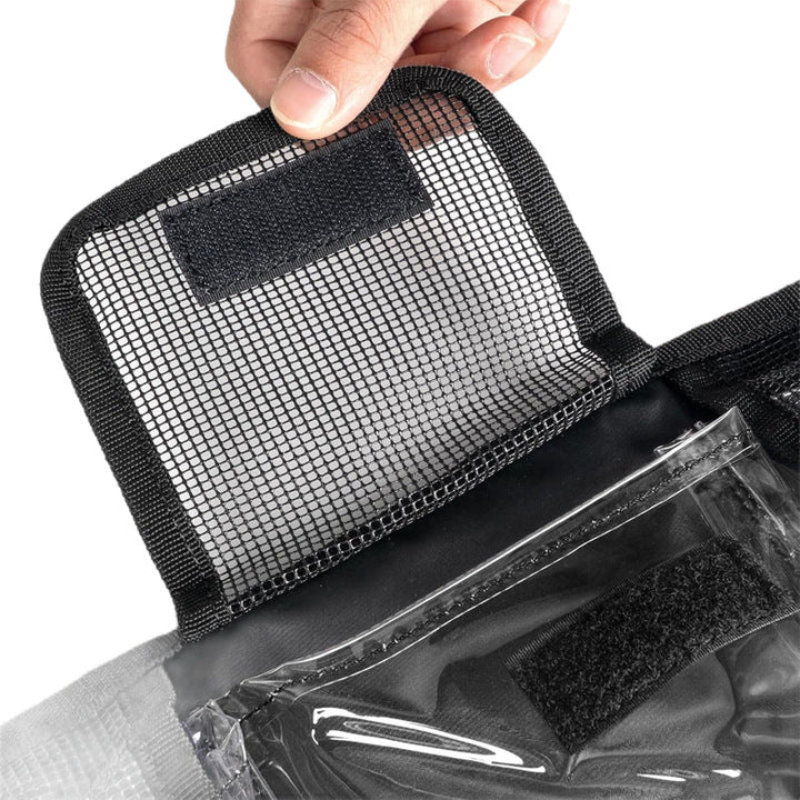 Ladies storage bag for cosmetics and accessories Kalsten