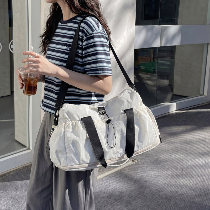 Multi-Functional Travel Gym Holdall Acalora