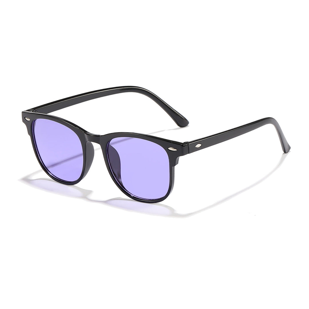 Ladies trendy Transparent Sunglasses Kalsten