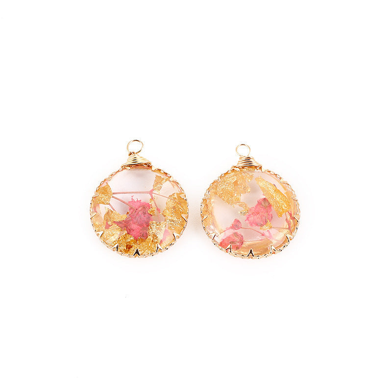 Floral Drop Earrings Kalsten