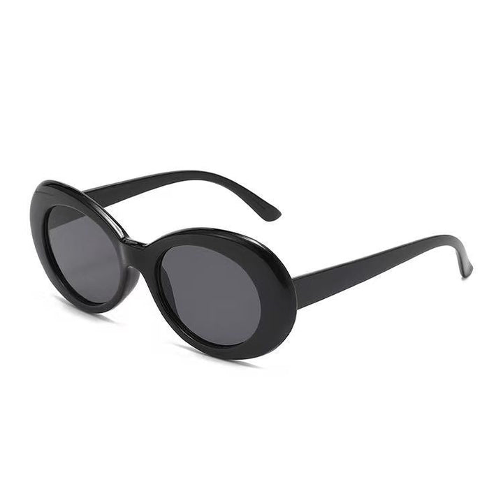 Women's Stylish Sunglasses with Oval Frame Kalsten