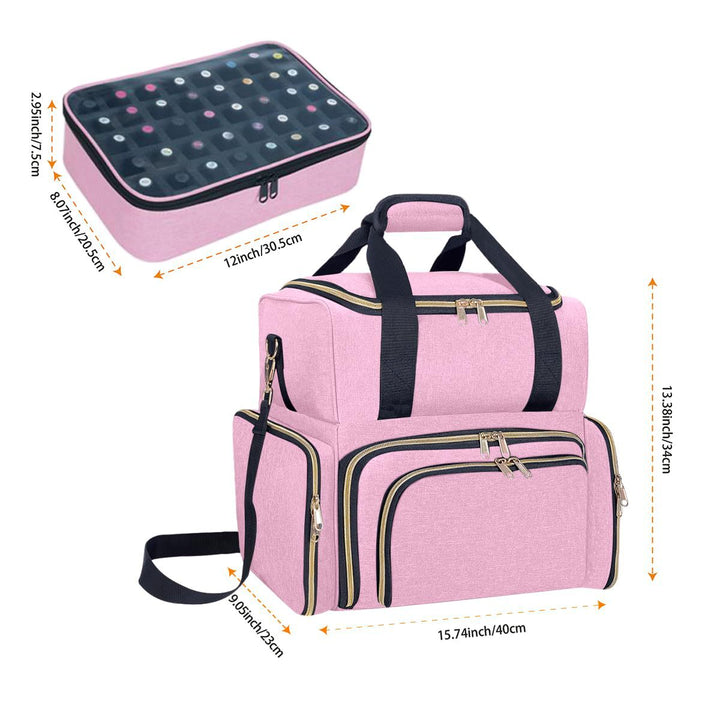 Multifunctional Cosmetic Bag Kalsten