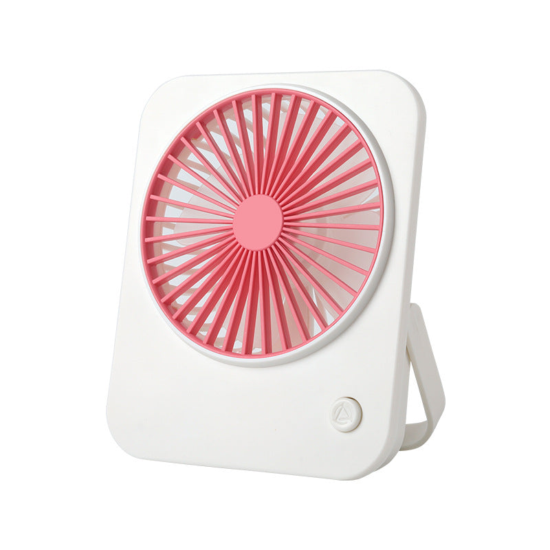 Women's Portable Table Fan with Versatile Tilt Adjustment Kalsten