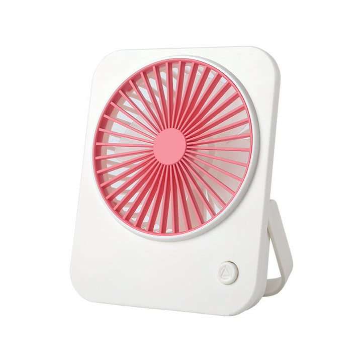 Women's Portable Table Fan with Versatile Tilt Adjustment Kalsten
