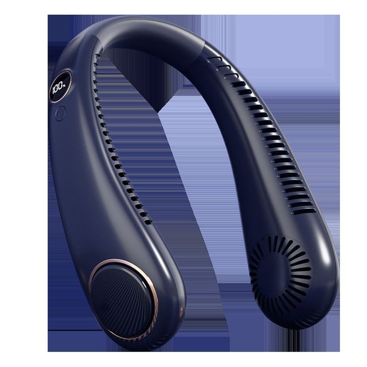 Men Portable Air Conditioning Neckband Kalsten