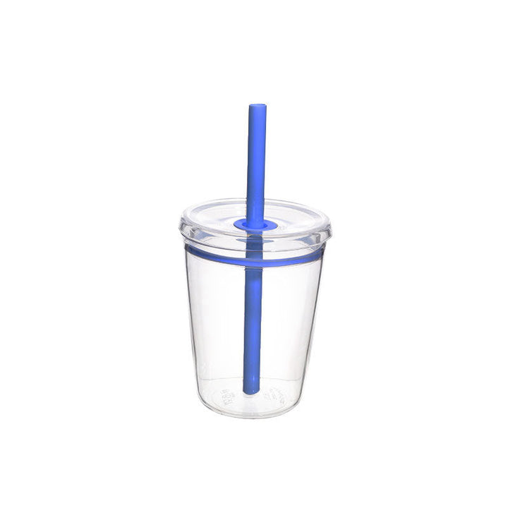 Unisex Insulated Reusable Cup with Straw Kalsten