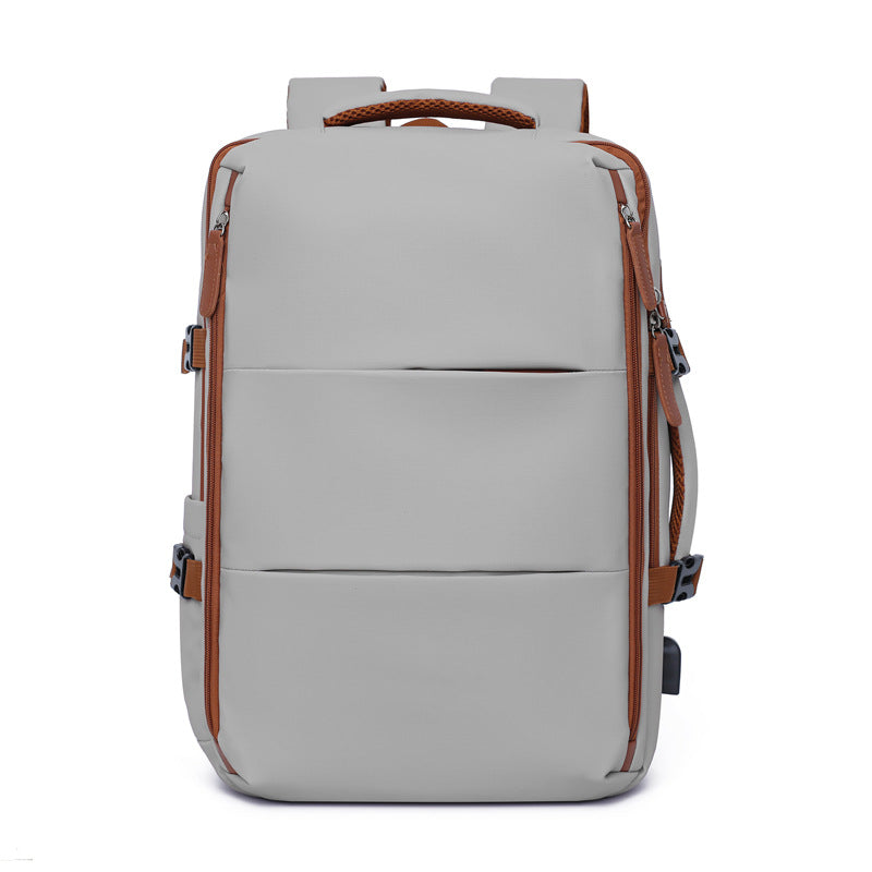 Spacious Travel and Business Backpack Kalsten