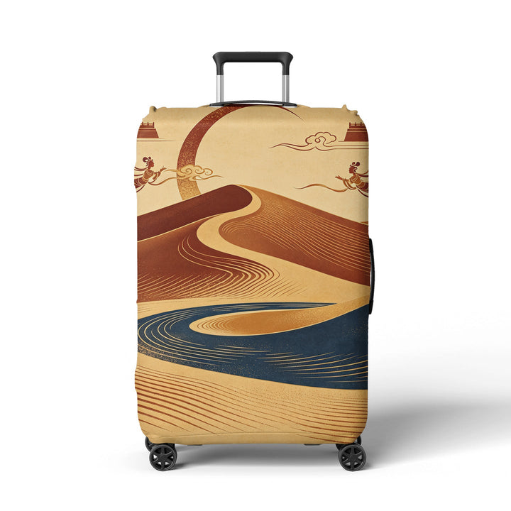Travel Luggage Kalsten