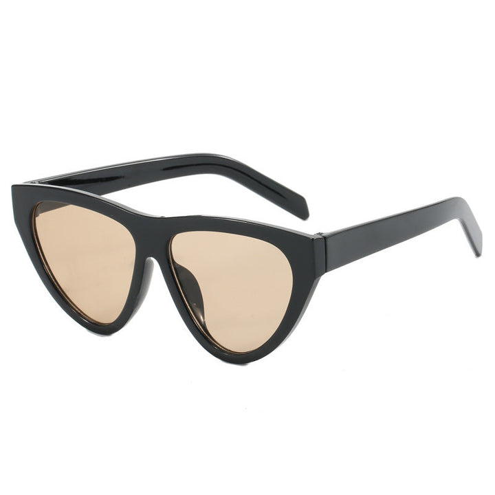 Women's futuristic Cat-Eye sunglasses with high-quality plastic frame Kalsten