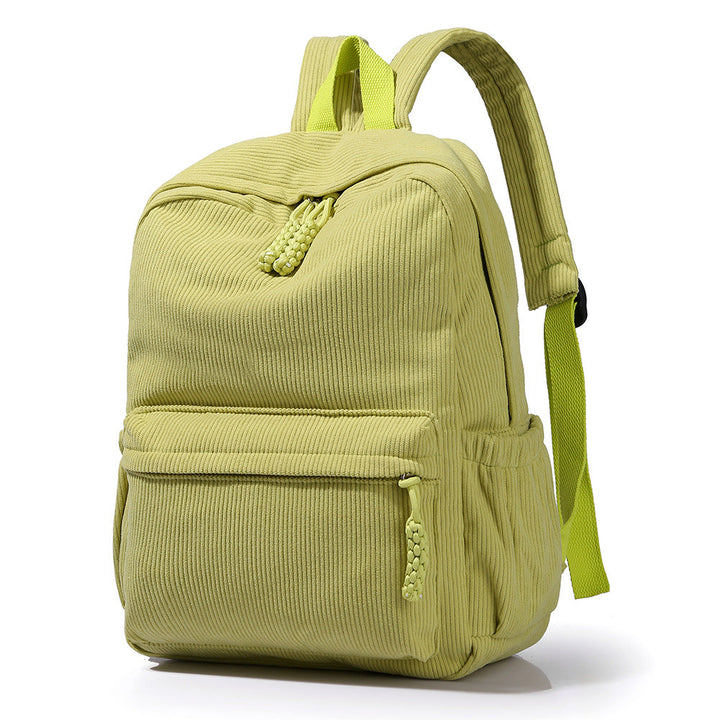 WoTextured Fabric Casual Backpack kalsten