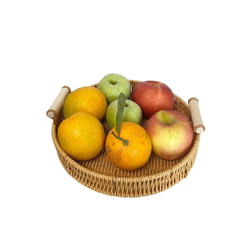 Women Handmade Presentation Basket Kalsten