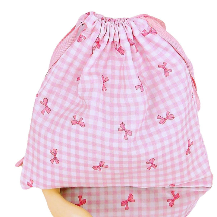 Sweet and Practical Fabric Bag Kalsten