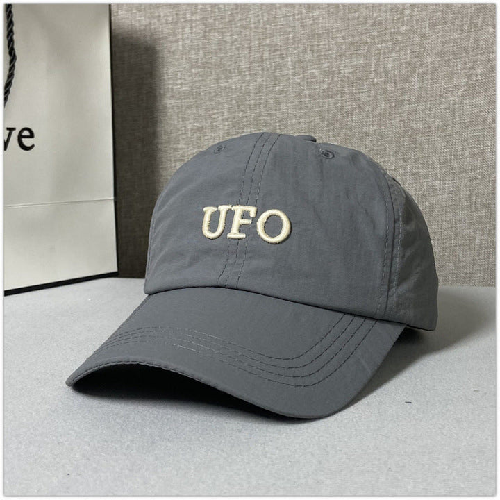 Women's Casual Embroidered Cotton Sports Cap Kalsten