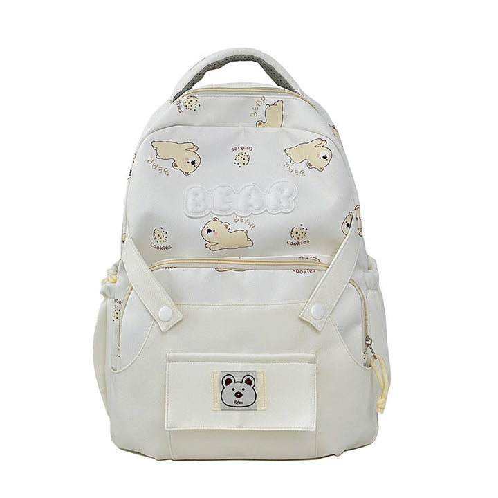 Playful Cartoon Character Backpack Kalsten