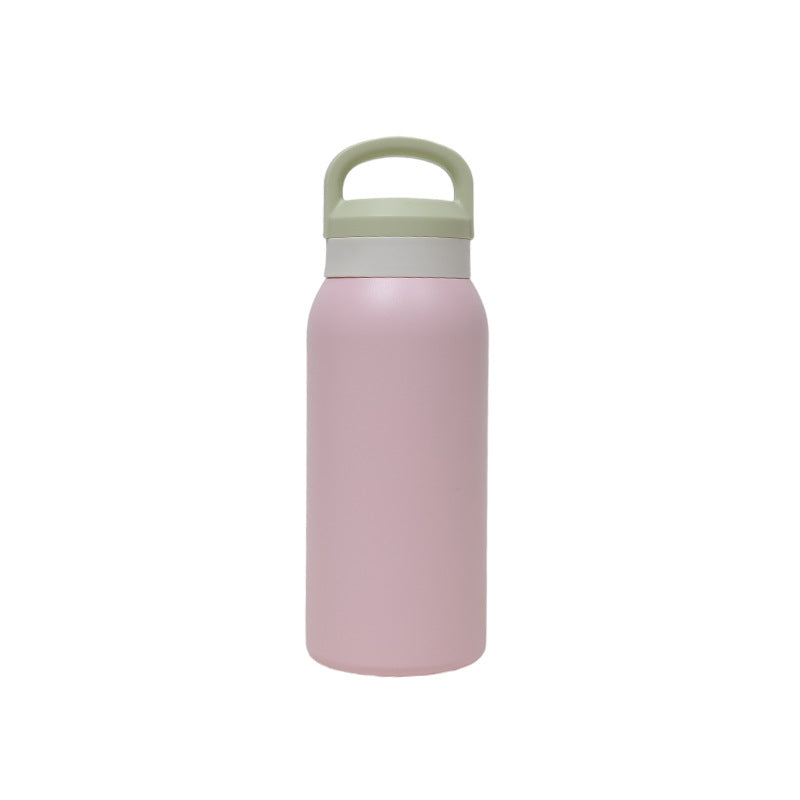Women's Insulated Drinking Bottle with Ergonomic Handle Kalsten