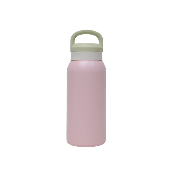 Women's Insulated Drinking Bottle with Ergonomic Handle Kalsten