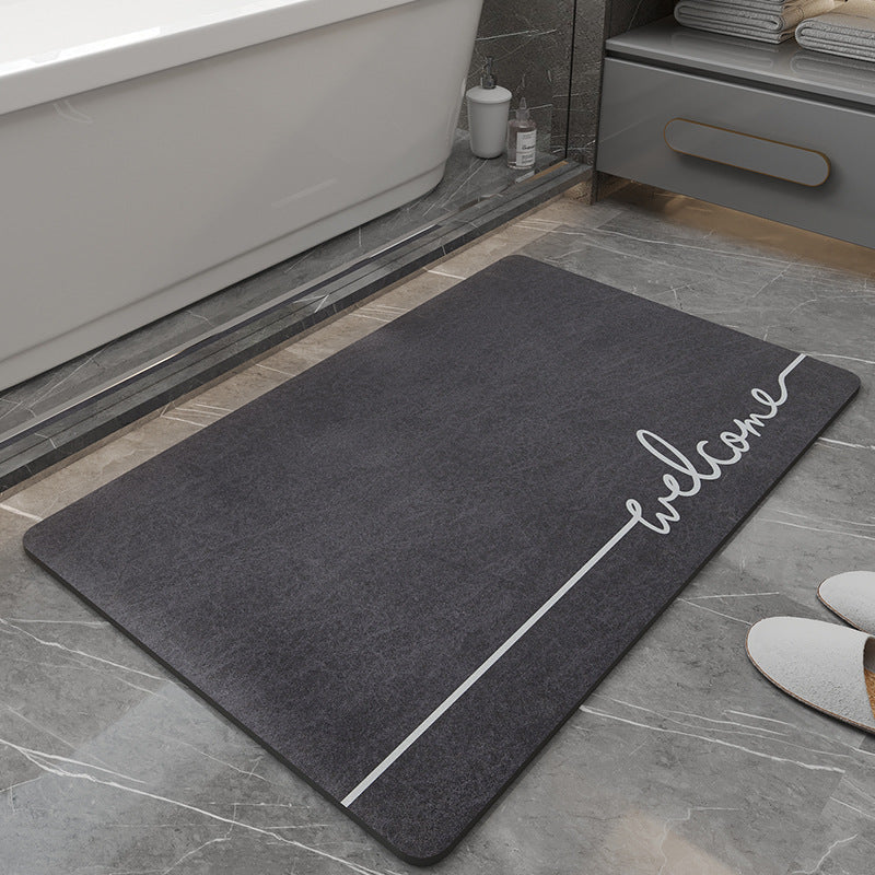 Soft Bathroom Comfort Mat Kalsten