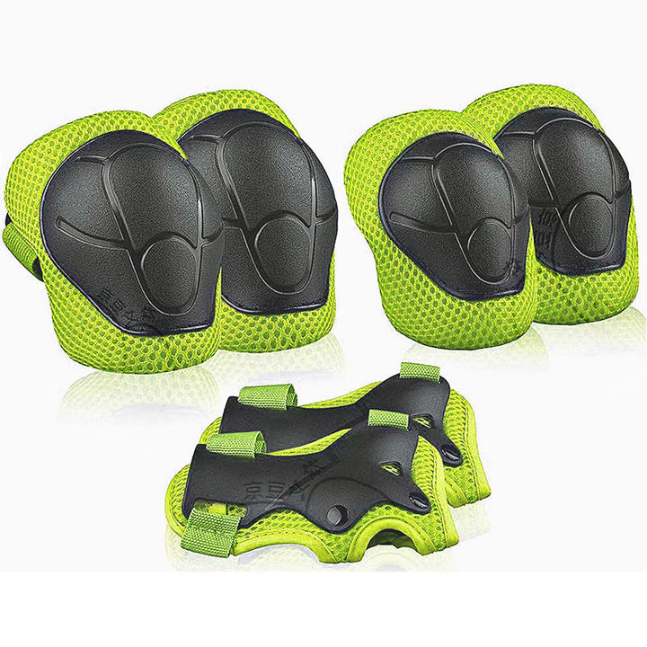 Advanced Protective Knee and Elbow Pad Set Kalsten
