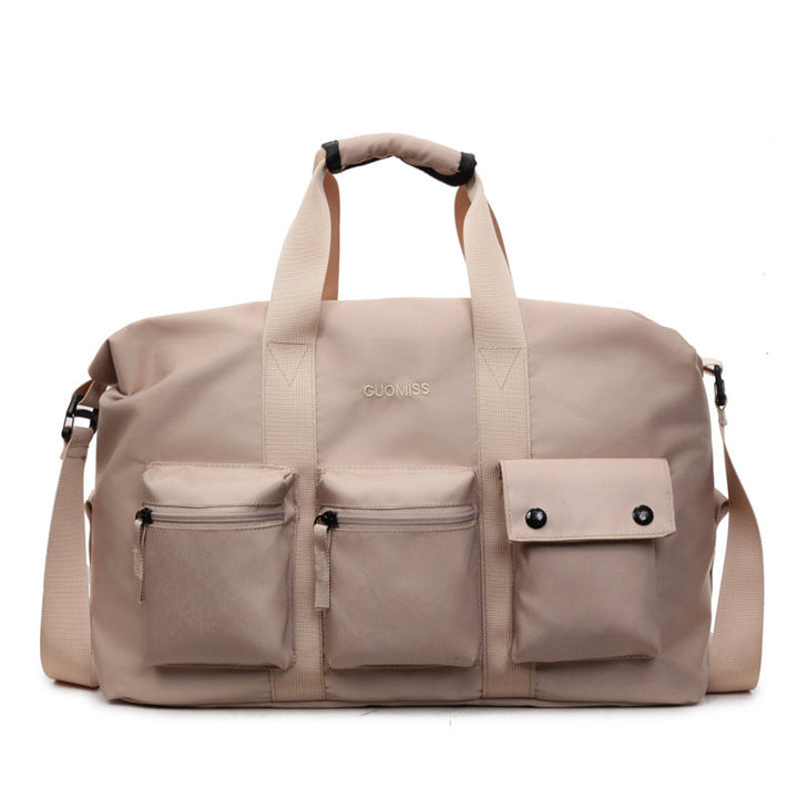 Robust Carrying Bag With Versatile Compartments Kalsten