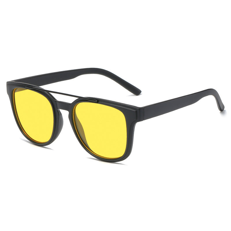 Women's sunglasses in modern design by Kalsten