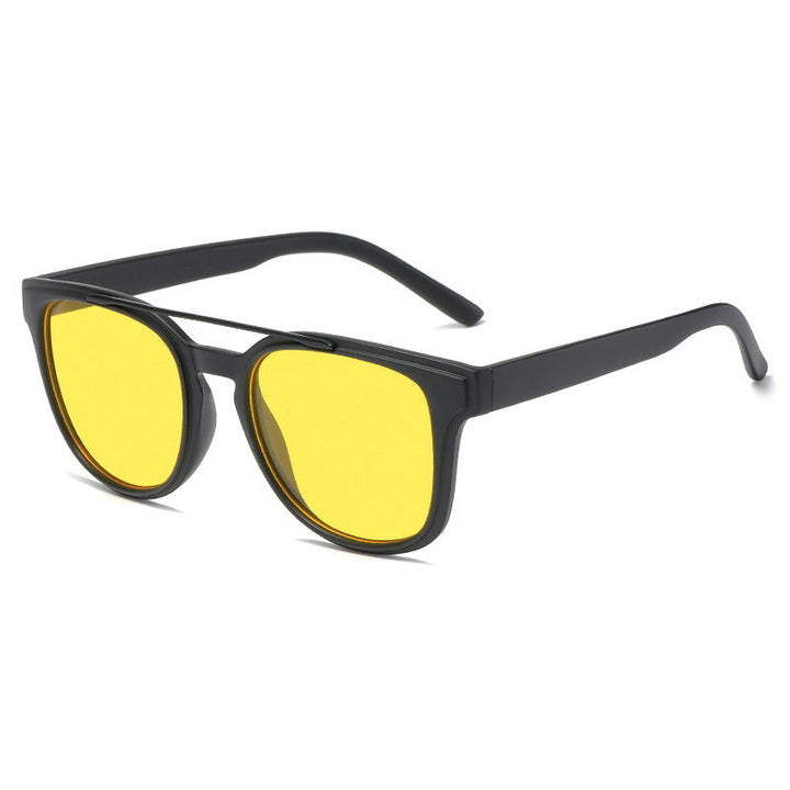 Women's sunglasses in modern design by Kalsten