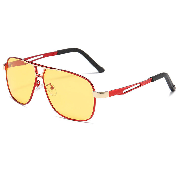 Ladies sporty sunglasses with modern design and UV protection Kalsten