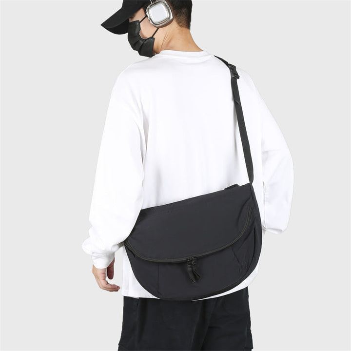 Large Capacity Everyday Messenger Bag Kalsten