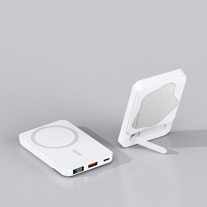 Portable Power Bank with Integrated Mirror Kalsten