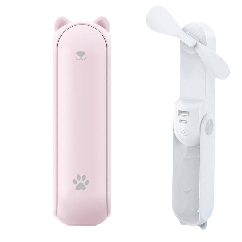 Women's Portable Mini Fan Kalsten