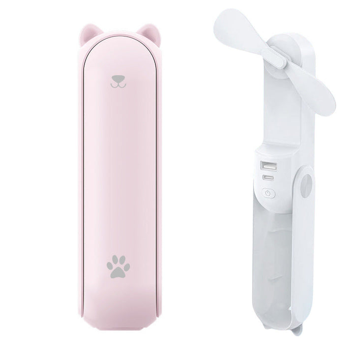 Women's Portable Mini Fan Kalsten