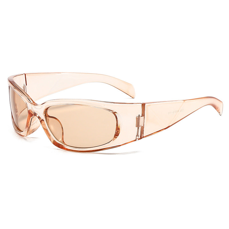 Women's sporty sunglasses with modern, ergonomic design Kalsten