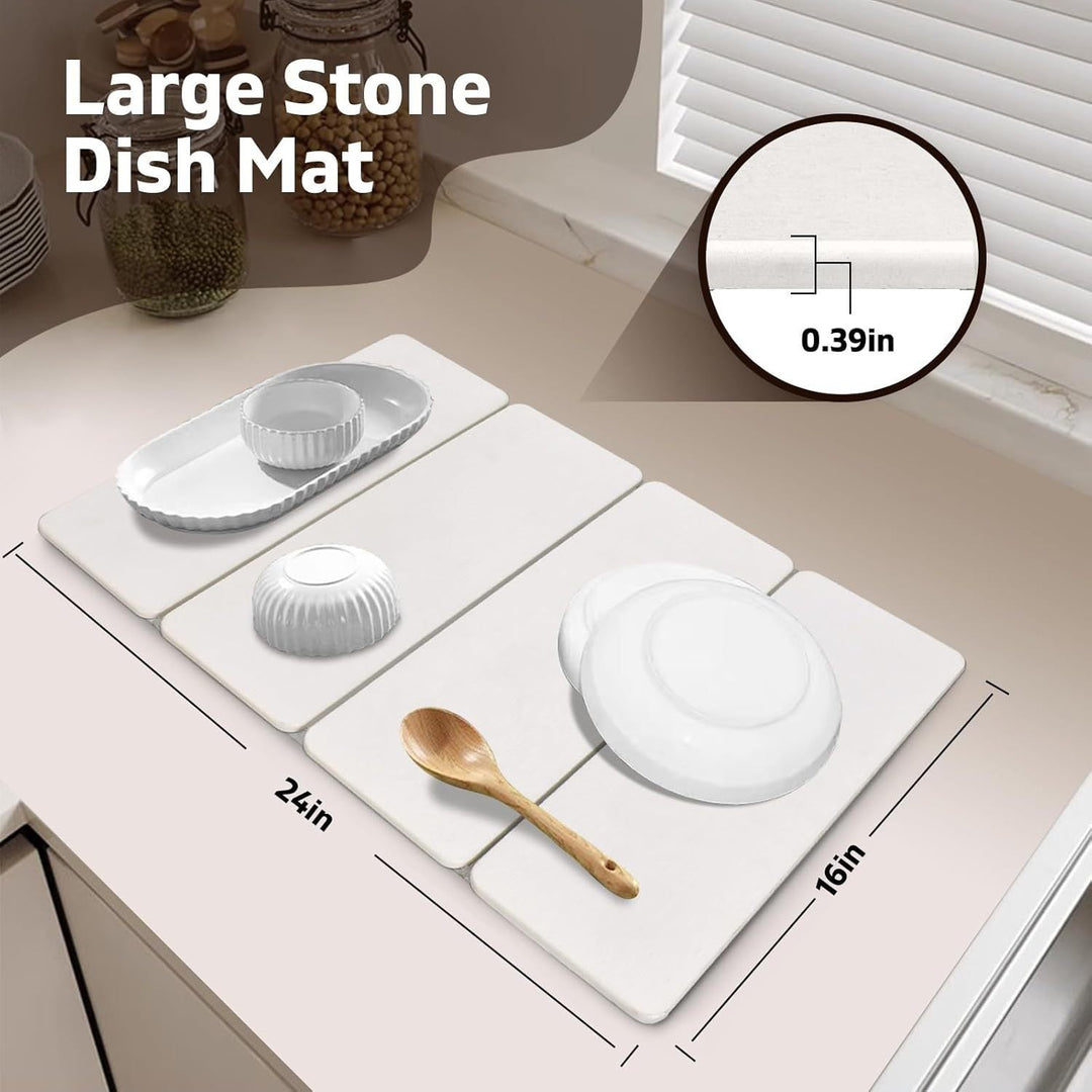Large Multi-Purpose Drying Mat Kalsten