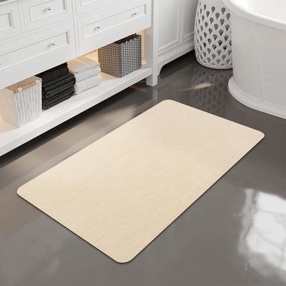 Ultra-Comfort Memory Foam Bath Mat Acalora
